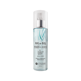 Spray Corporal Perfumado Mergulho de Cachoeira 200ml